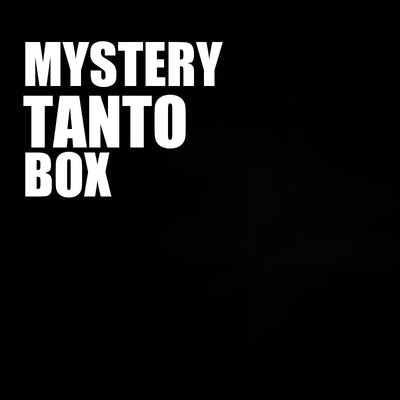 Mystery Tanto - Yllätysshort Blade Blind Box
