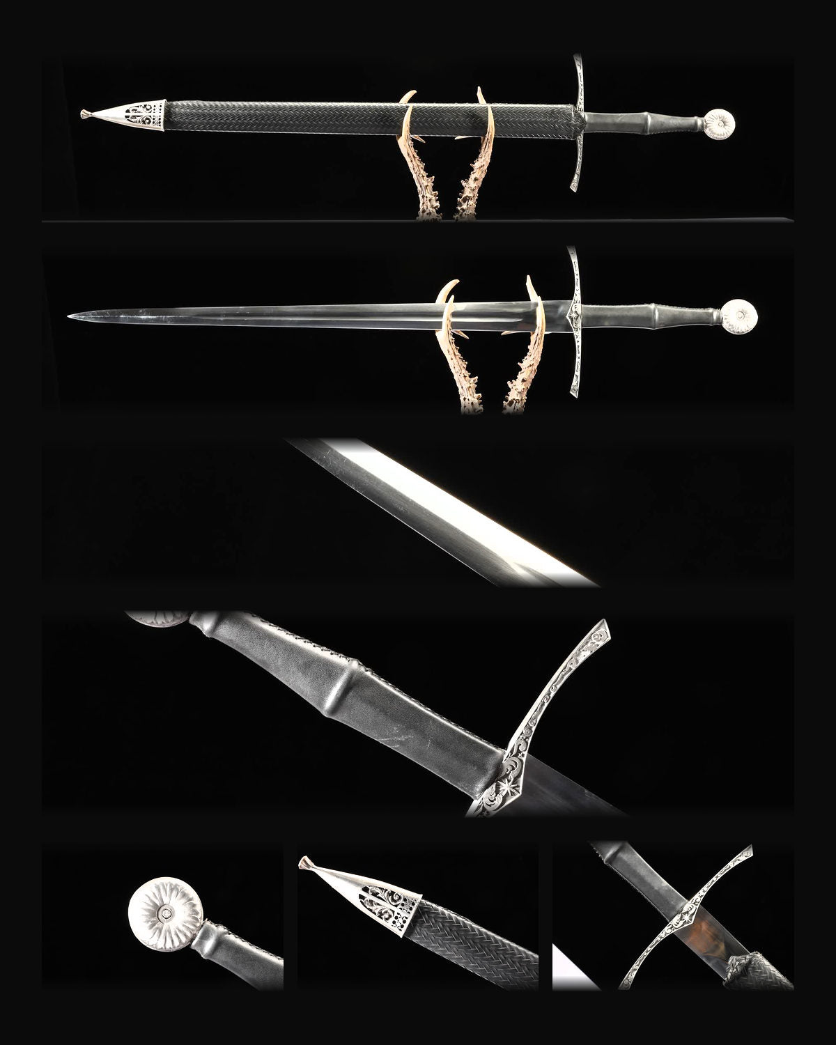 1060-steel-european-sword-leather-grip-103cm composite card