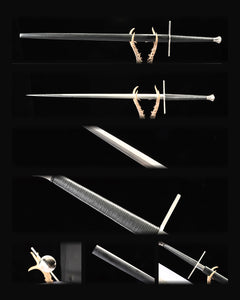 125cm-european-longsword-black-leather-sheath-1060-steel composite card