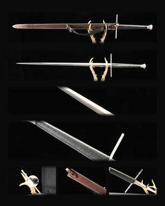 125cm-european-longsword-brown-shoulder-sheath-1060-steel composite card