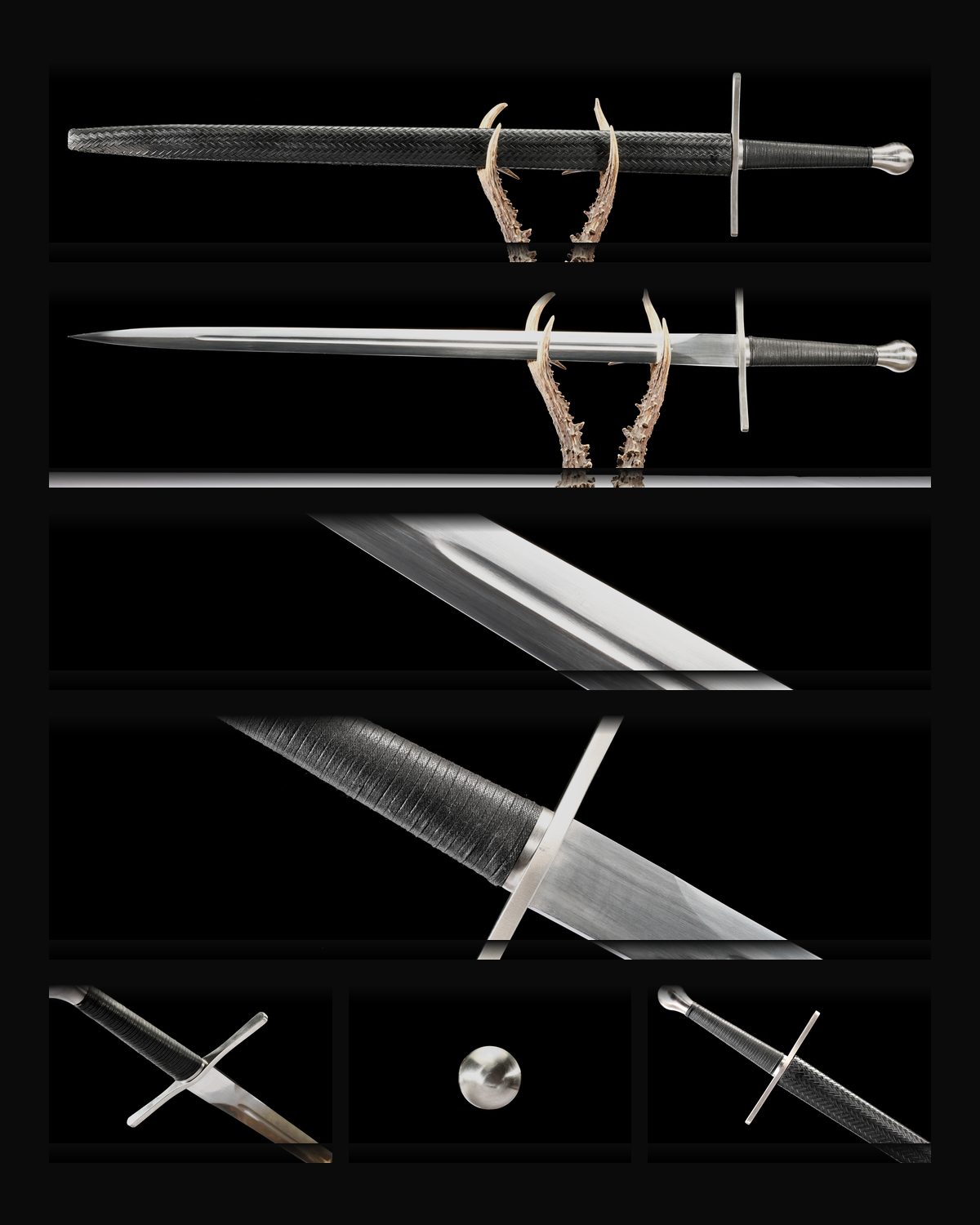 arming-sword-1060-fullered-black-woven-scabbard composite card