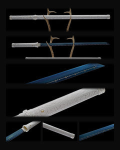 baofengxue-chokuto composite card