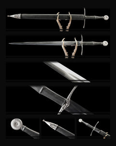bastard-sword-1060-hand-and-a-half-ornate-guard-black-woven-scabbard composite card