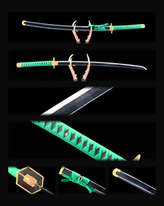 bleach-kyoka-suigetsu-1065-katana composite card