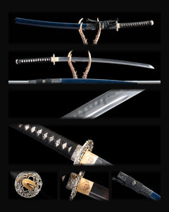 changye-gilded-dragon-t10-clay-tempered-katana composite card