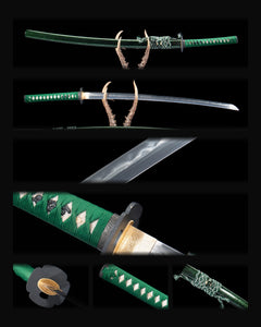 chenyuan-green-saya-fence-hamon-t10-clay-tempered-katana composite card