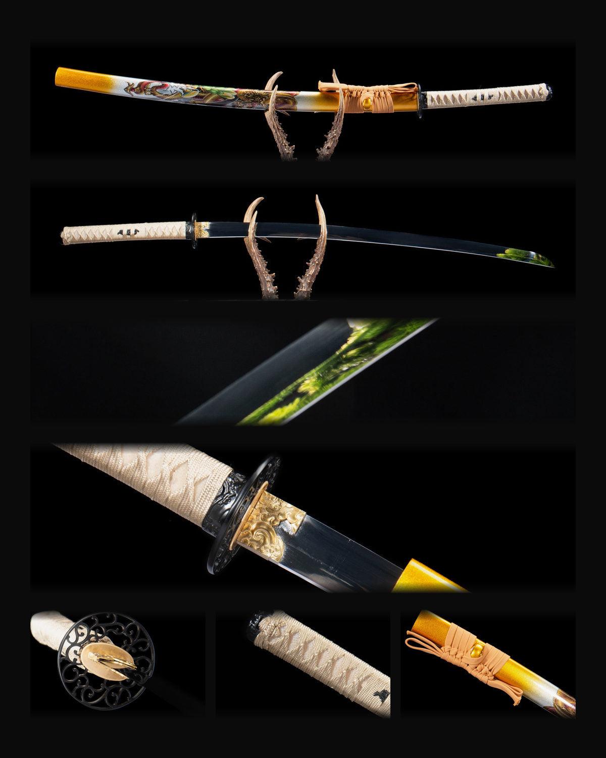 chilie-iron-sukashi-kyomen-shiage-1065-katana composite card