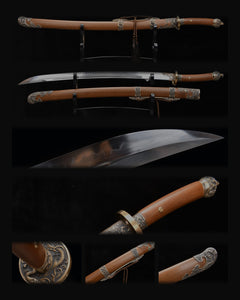 chinese-sword-water-dragon-yanling-hamon-t10-steel composite card