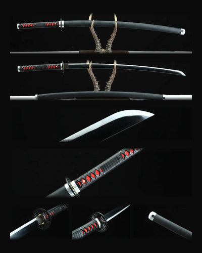Demon Slayer Katana - Claíomh Kamado Tanjirou
