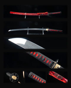 fei-mei-crimson-karakusa-1065-damascus-katana composite card