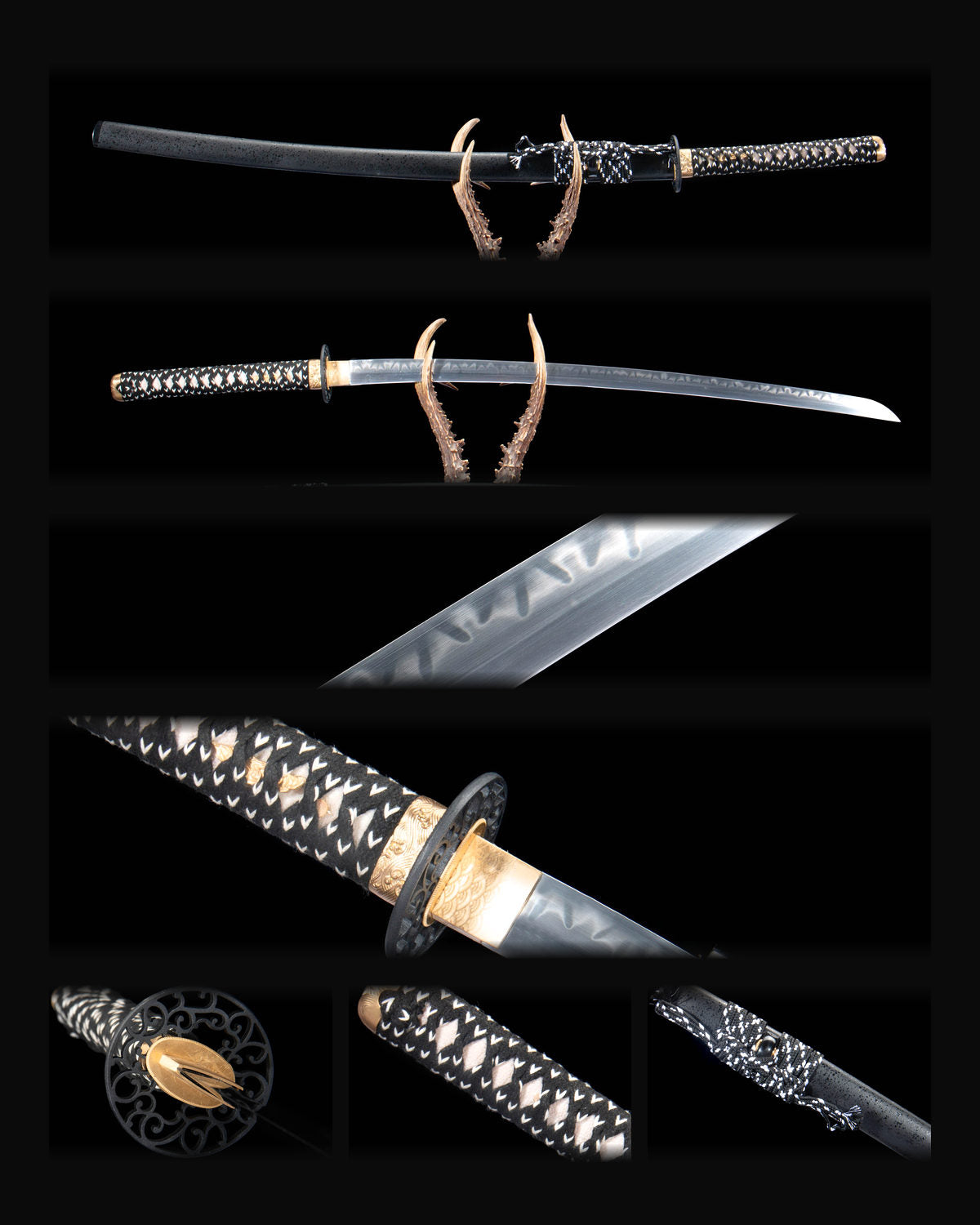 fenzhou-leaf-hamon-t10-clay-tempered-katana composite card