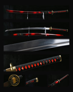 high-manganese-red-japanese-katana composite card