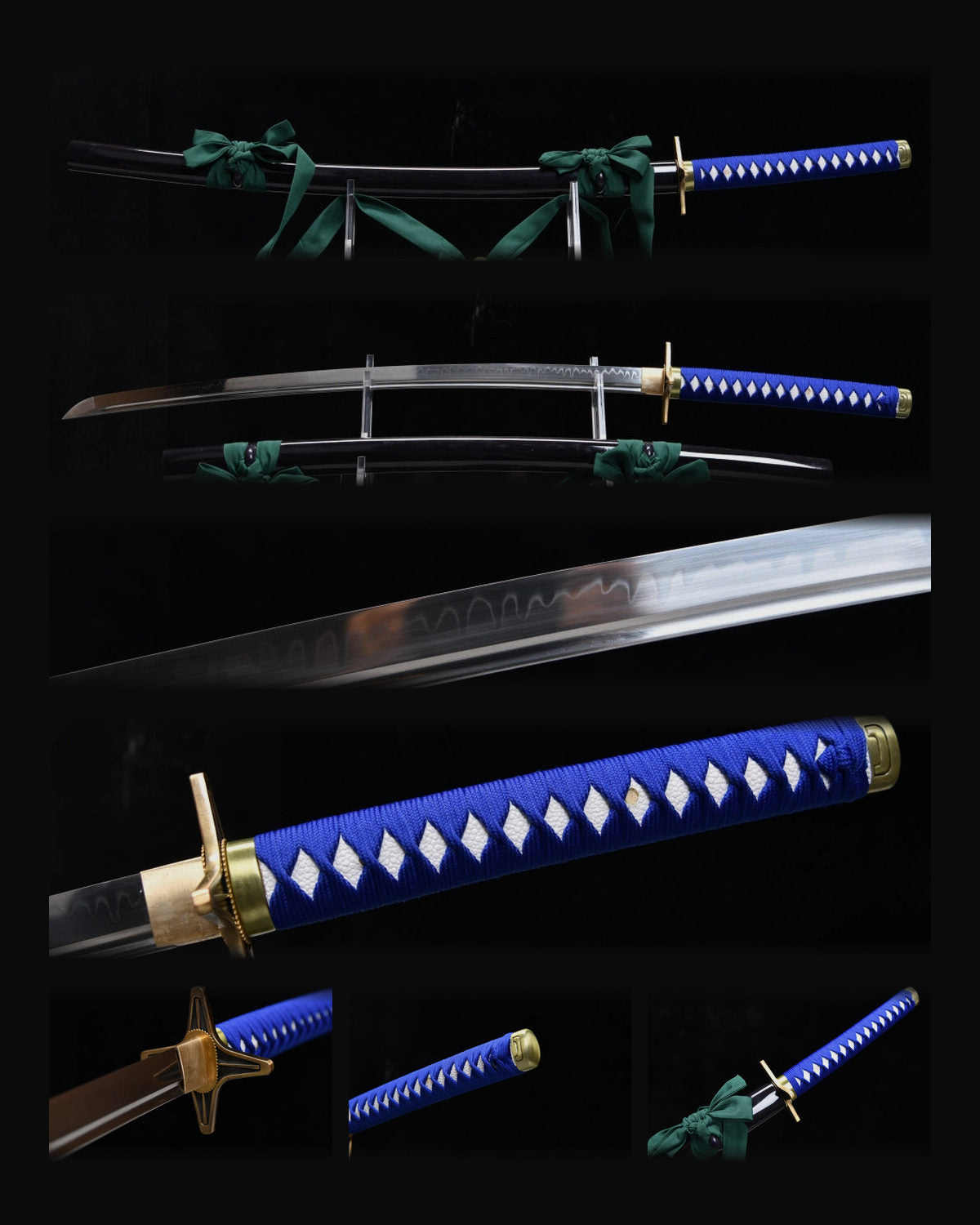 hyorinmaru-katana-bleach-t10-clay-tempered composite card