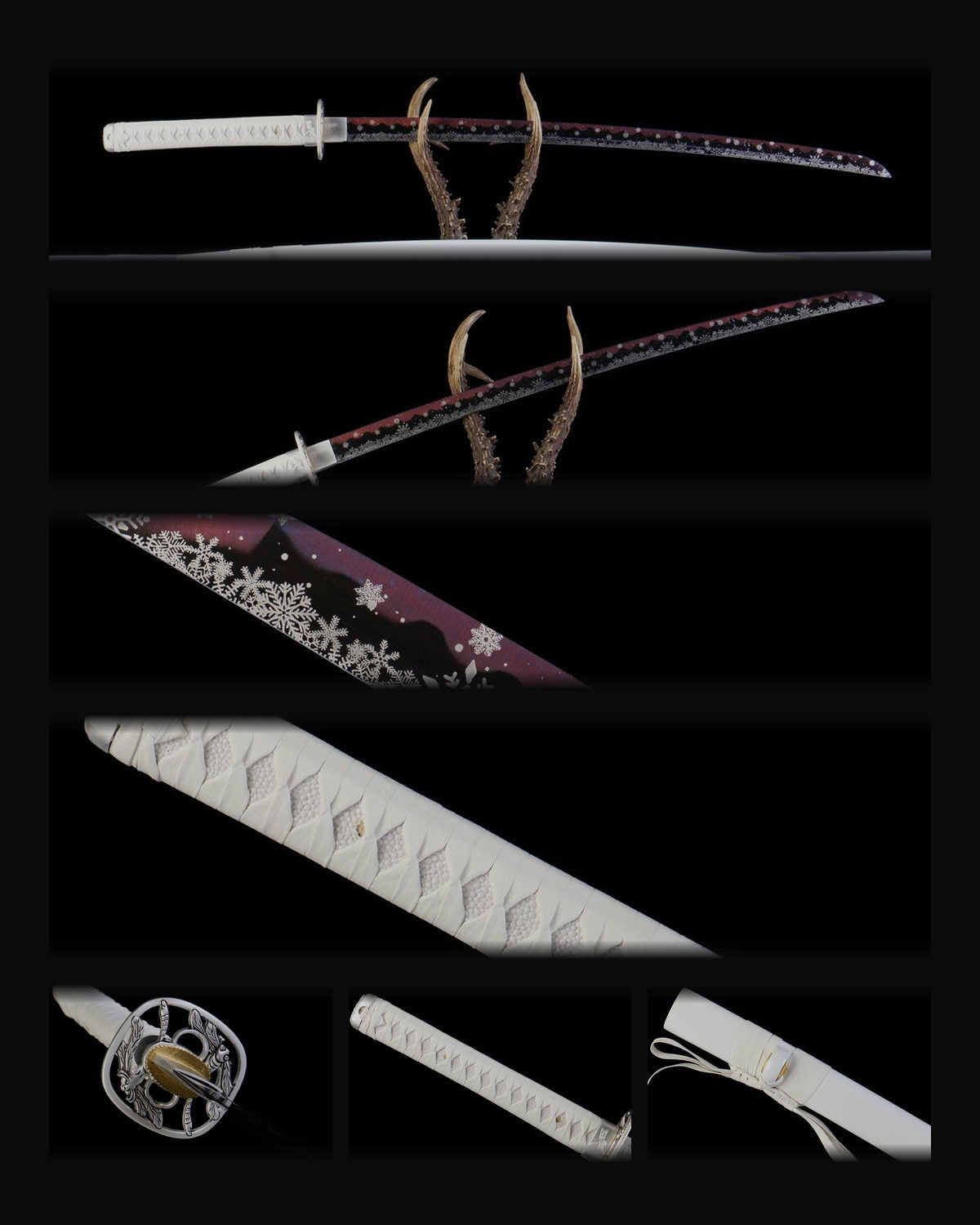 katana-26-inch-black-red-snowflake-japanese-sword composite card