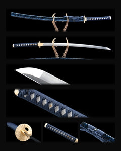 katana-28.3-inch-blue-japanese-sword composite card