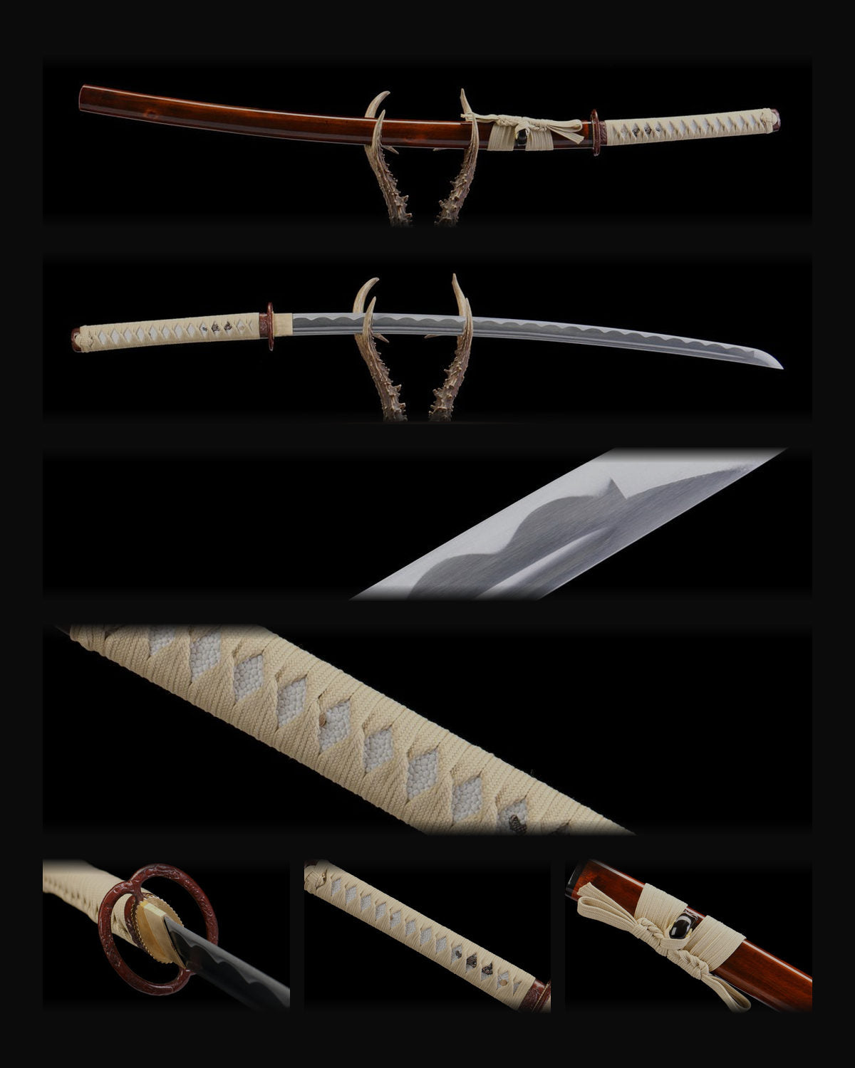 katana-26-inch-iron-red-musashi-style-japanese-sword composite card