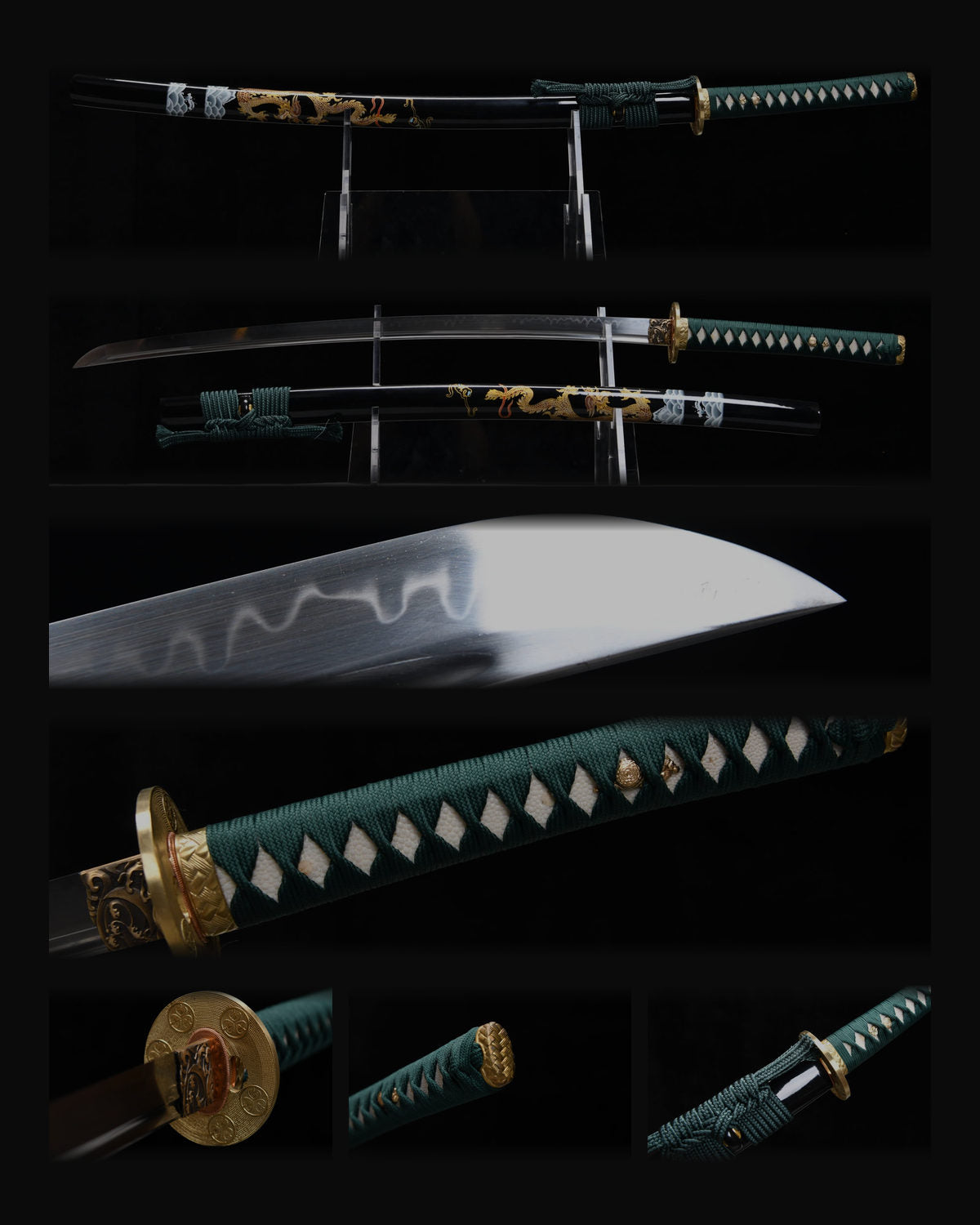 katana-azure-dragon-groove-t10-steel composite card