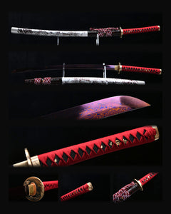 katana-bakufu-warrior-blue-finish-steel composite card