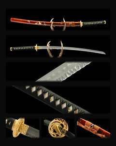 katana-brown-edge-t10-stone-hamon composite card