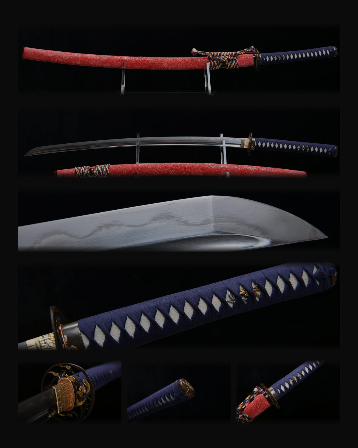 katana-clivia-sanmai-polish-t10-steel composite card