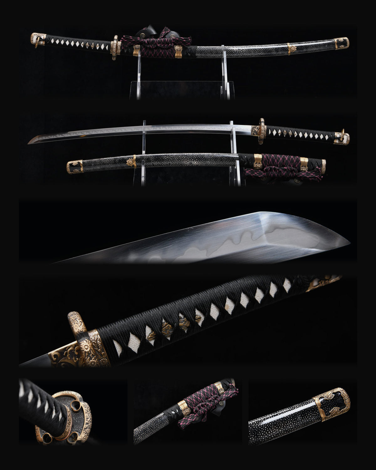 katana-daisy-samegawa-tachi-mountings-t10-steel composite card