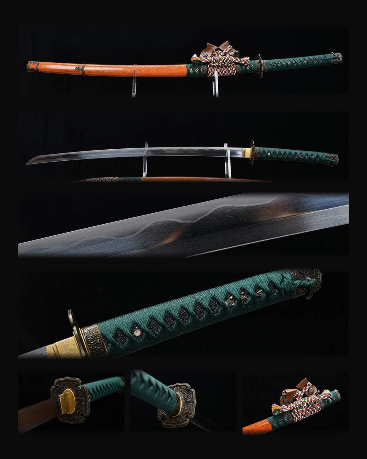 katana-daisy composite card