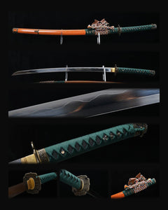 katana-daisy composite card
