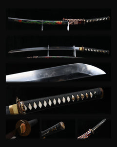 katana-descending-dragon composite card