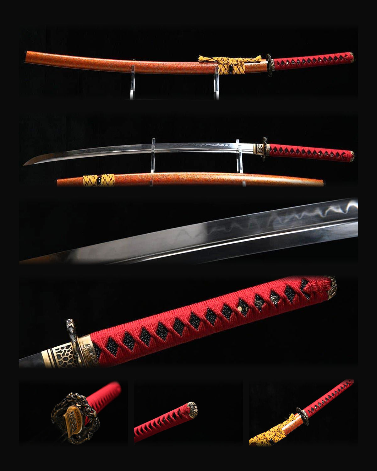 katana-exquisite-crimson-dragon composite card
