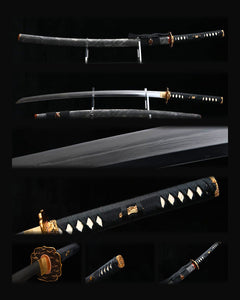 katana-gold-carved-sea-wave composite card