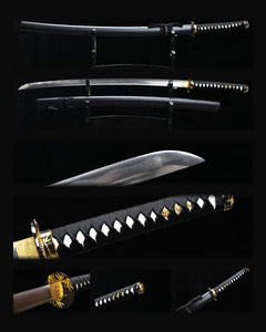 katana-golden-bamboo composite card
