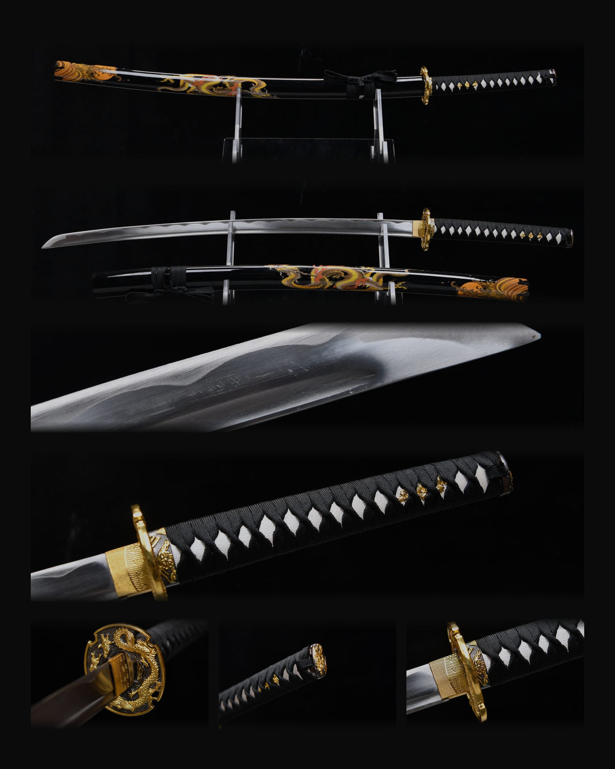 katana-golden-sea-dragon-1045-steel composite card