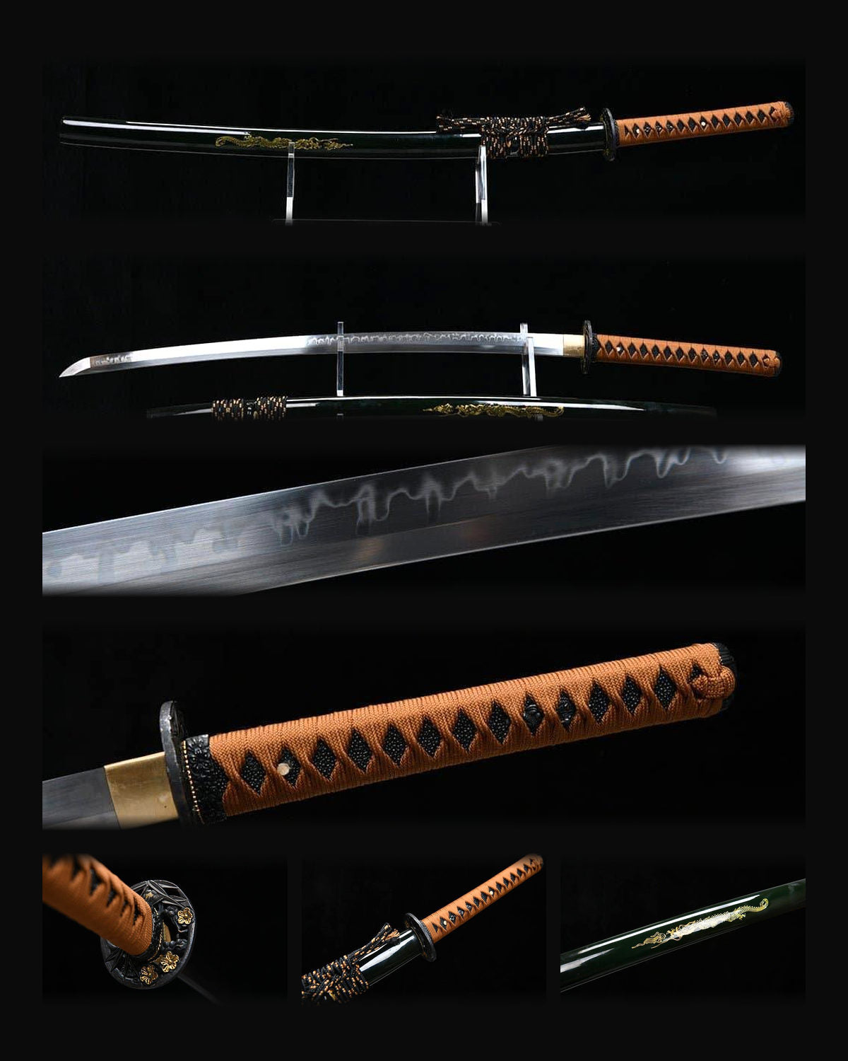 katana-golden-twilight composite card