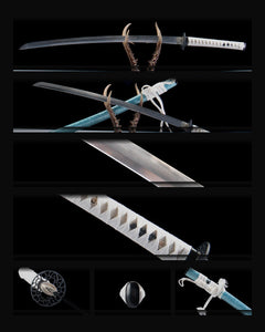 katana-guanlan-s7 composite card