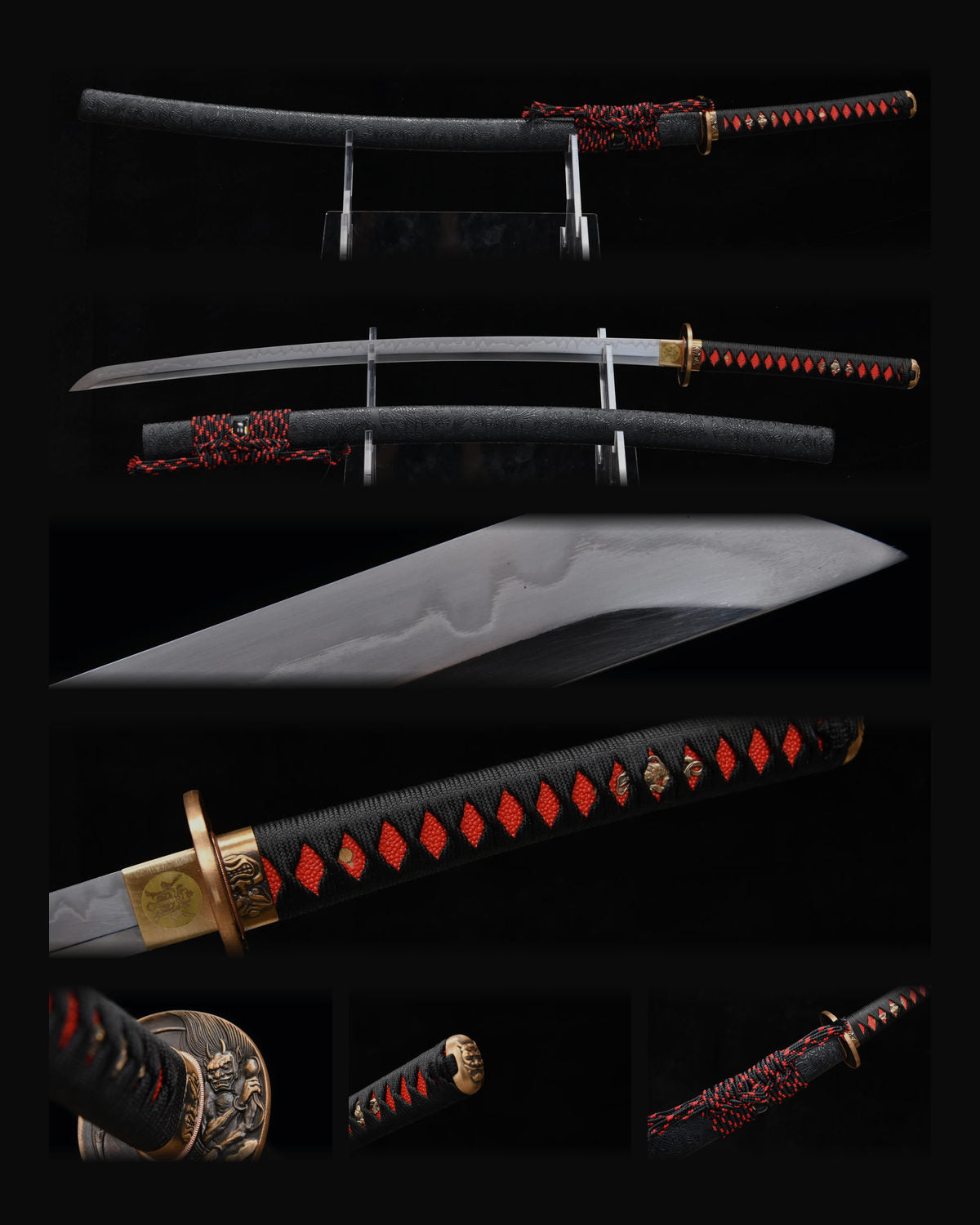 katana-hannya-grey-polish-t10-steel composite card