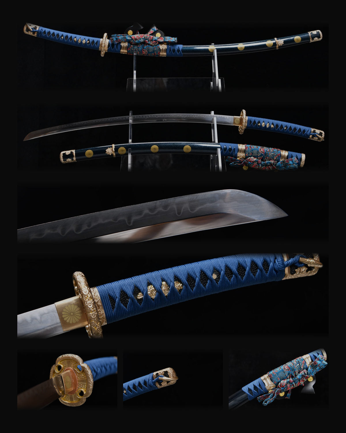 katana-imperial-chrysanthemum-tachi-mountings-t10-steel composite card