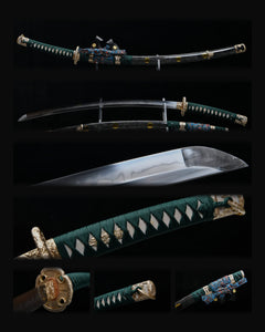 katana-imperial-chrysanthemum-tachi-t10-steel composite card