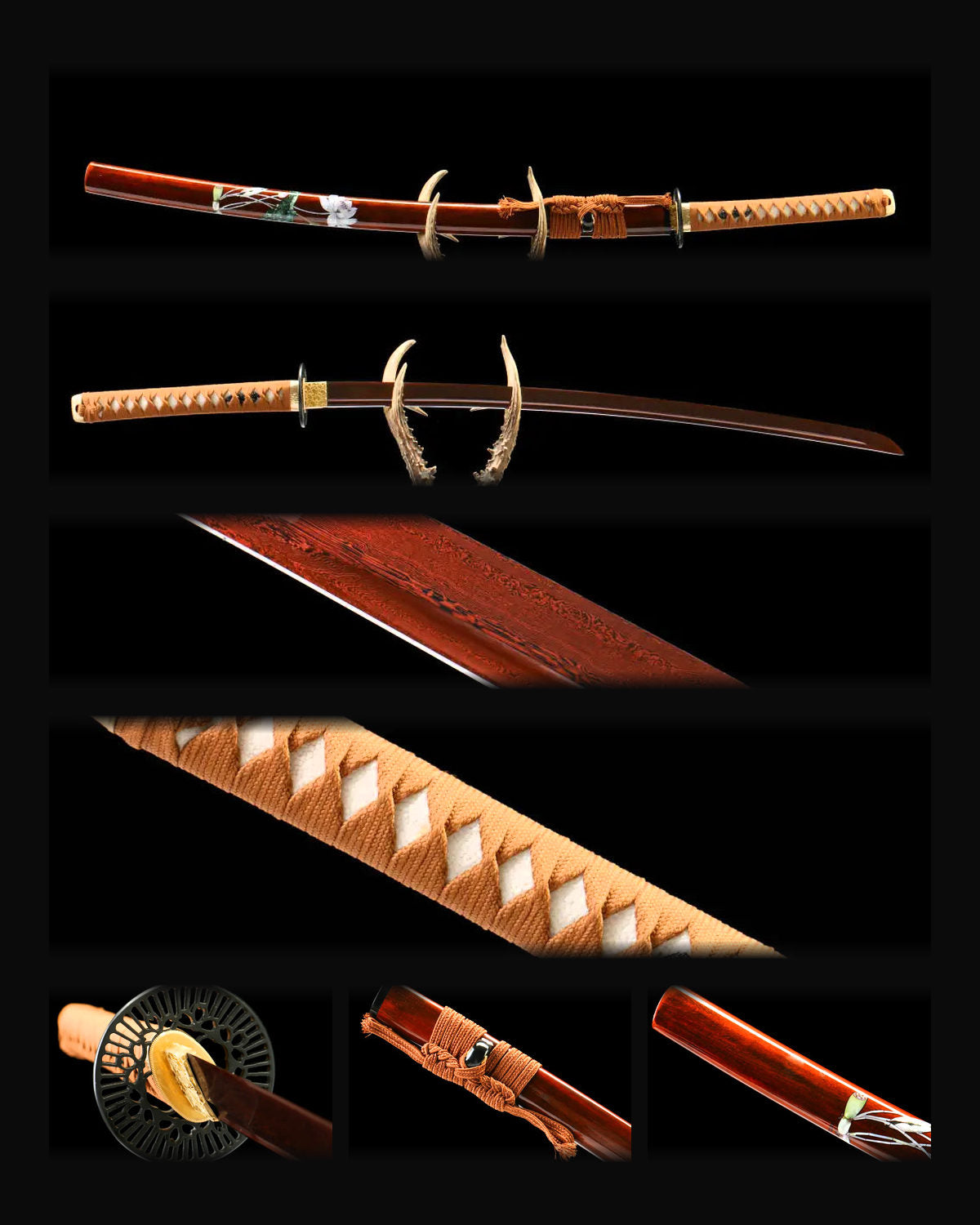 katana-kakuwa-folded-steel-red-saya composite card