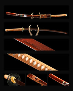 katana-kakuwa-folded-steel-red-saya composite card