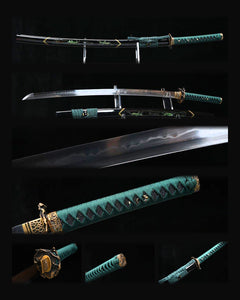 katana-kamakiri composite card