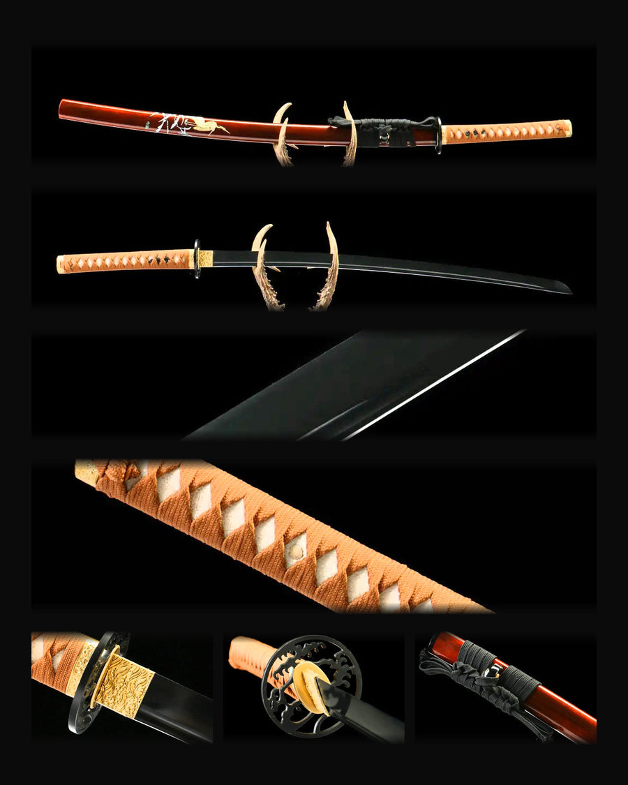 katana-kogarashi-black-blade composite card