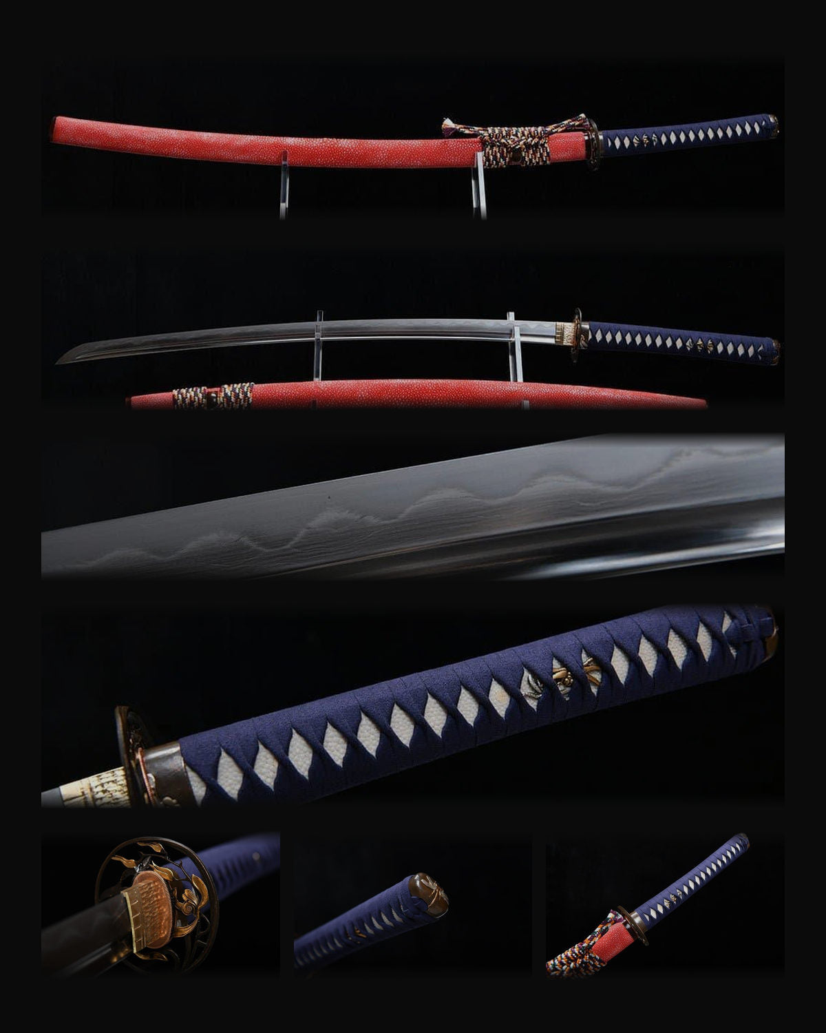 katana-kunshiran composite card