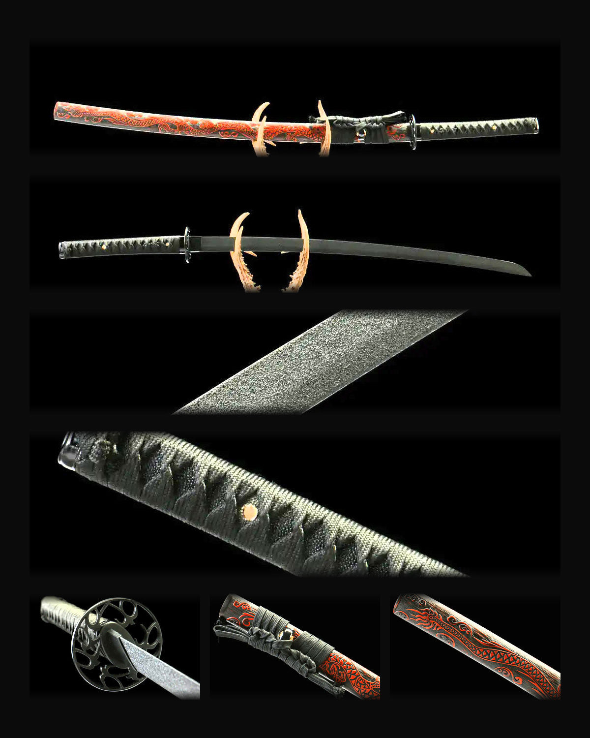 katana-kurosetsu-ceramic-dragon composite card