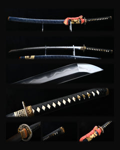 katana-little-spirit-dragon-sanmai-t10-steel composite card