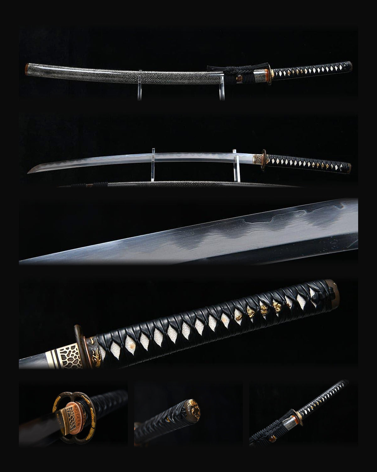 katana-musashi composite card