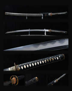 katana-musashi composite card