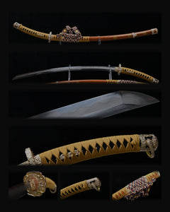katana-oda-nobunaga-hamon-tachi-steel composite card