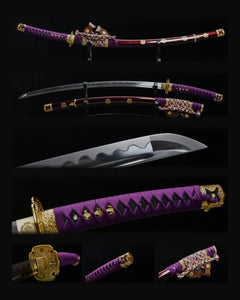 katana-oda-nobunaga-kesho-polish-tachi-1060-steel composite card