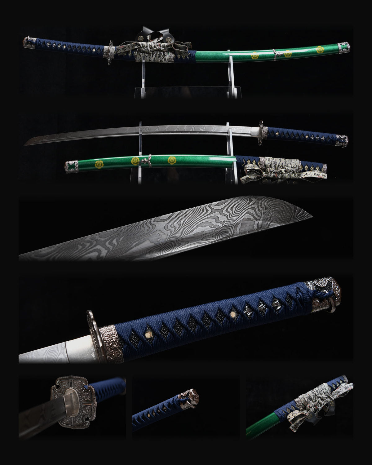 katana-oda-nobunaga-stonewash-tachi-mountings-steel composite card