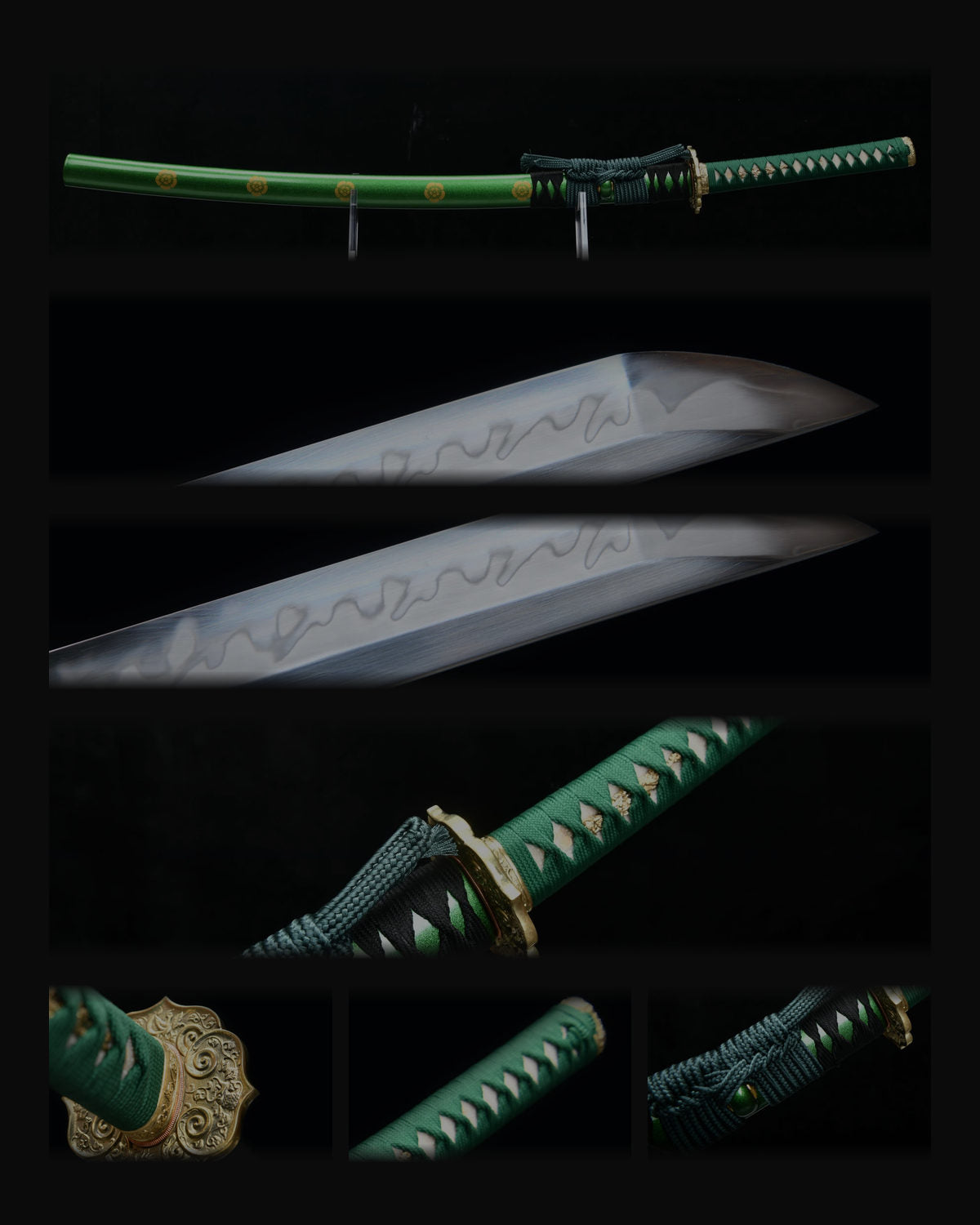 katana-oda-nobunaga-wave-hamon-t10-steel composite card